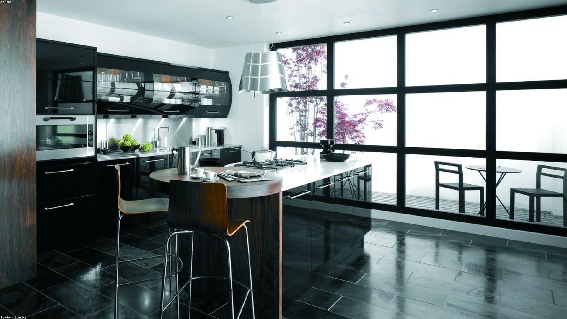 Cucine moderne Milano design e materiali