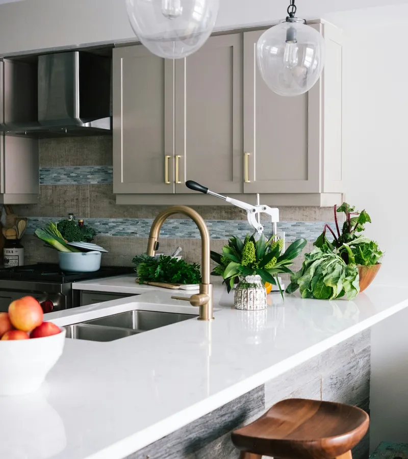 ristrutturazione cucina Milano arredamento su misura